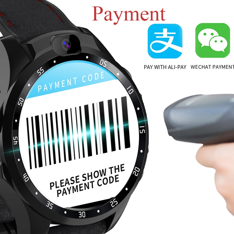 Умные часы на Android мужские 3 Гб + 32 ГБ пульсометр gps наручные SIM MTK6739 умные 5 Мп