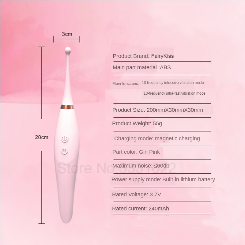 Вибратор для клитора Стимулятор точки G вибраторы секс-игрушки женщин мужской
