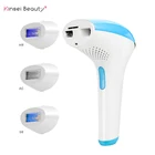 Лазерный эпилятор KinseiBeauty IPL для удаления волос, 500000 вспышек