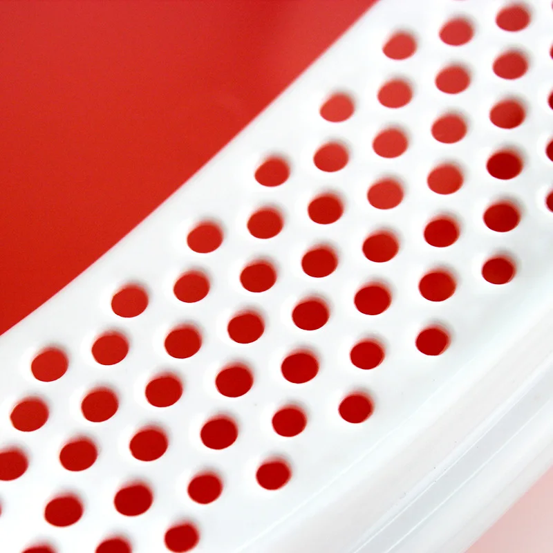 

Pet products quality pet cat litter basin cat toilet high border cat litter throw shovel