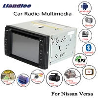for nissan versa 20052014 car android multimedia dvd player gps navigation dsp stereo radio video audio head unit 2din system