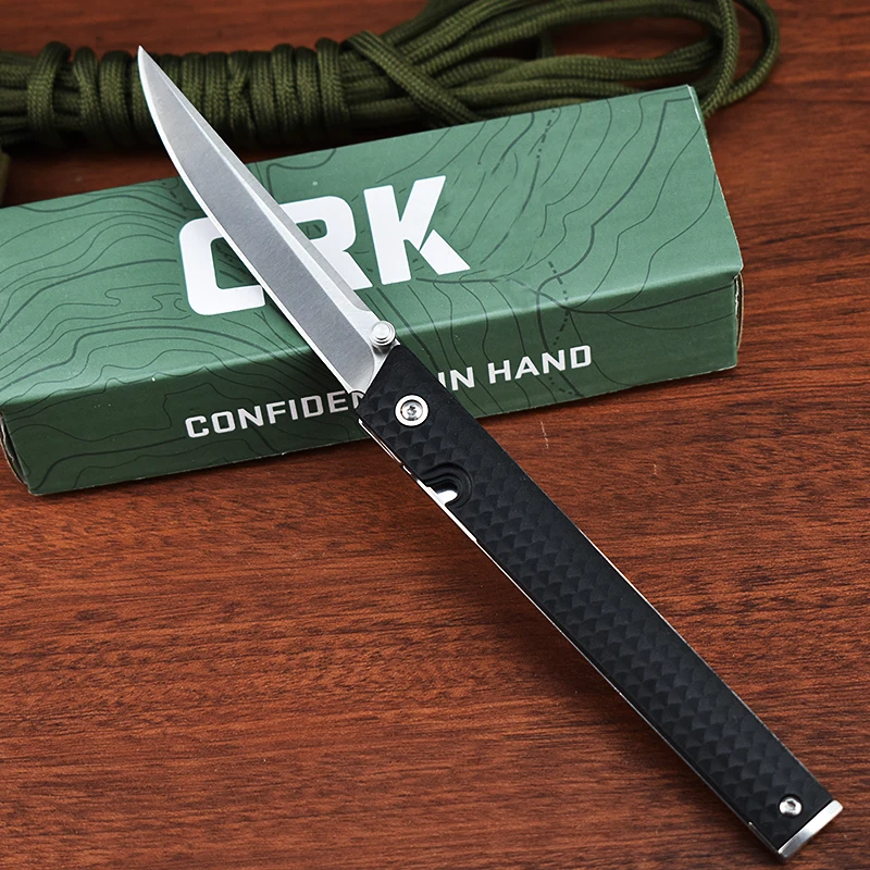 7096 Генеральный директор тактический складной нож для выживания на природе