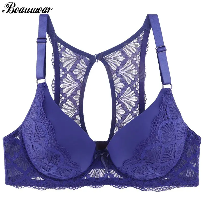 Beauwear женские сексуальные бюстгальтеры регулируемый бюстгальтер на косточках с