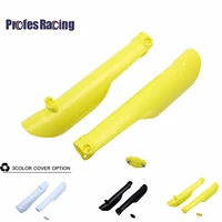 motocross front fork protector covers fork guards for sx sxf xc w exc f husqvarna tc fc te fe 125 250 300 350 501 2016 2018