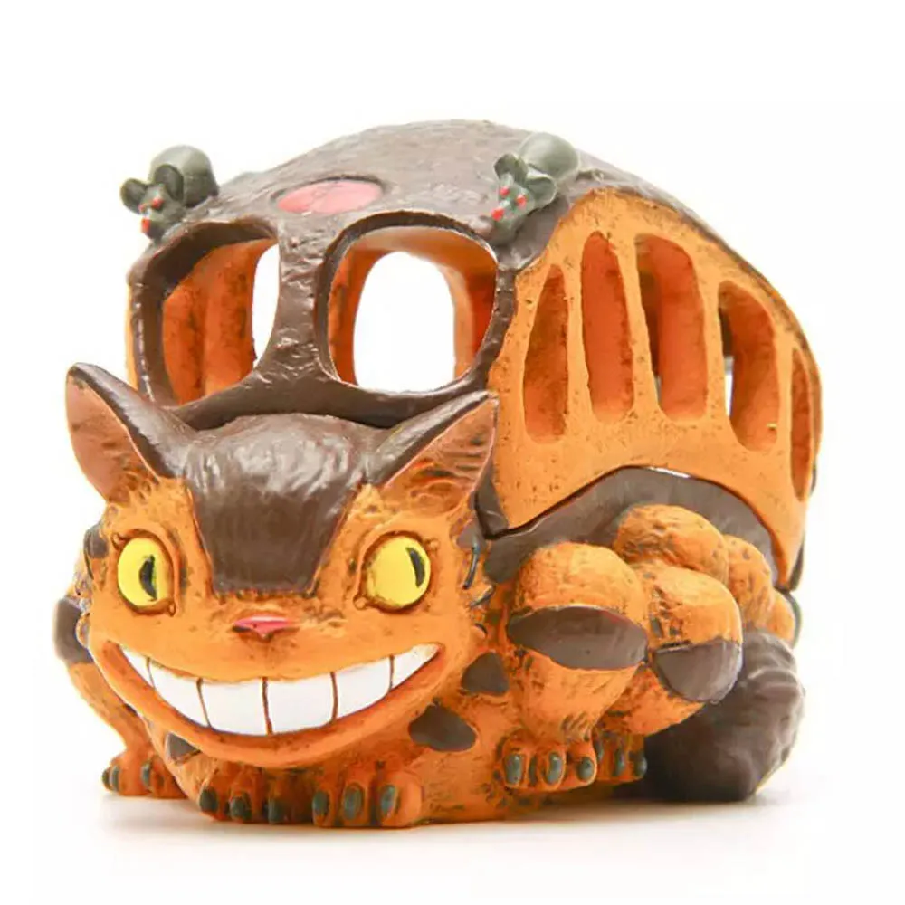 9 см с героями из мультфильма Мой сосед Тоторо Фигурки DIY многофункциональное