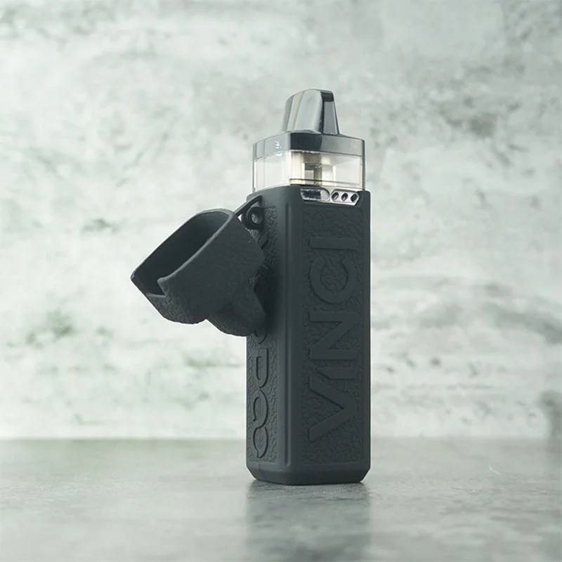 Силиконовый чехол для voopoo vinci pod защитный силиконовый резиновый чехол|Бутылки и