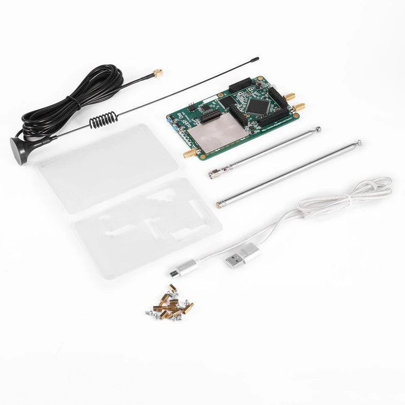 

Платформа HackRF One 1MHz-6GHzSDR, программно-определяемая плата разработки радиосигнала, трансивер