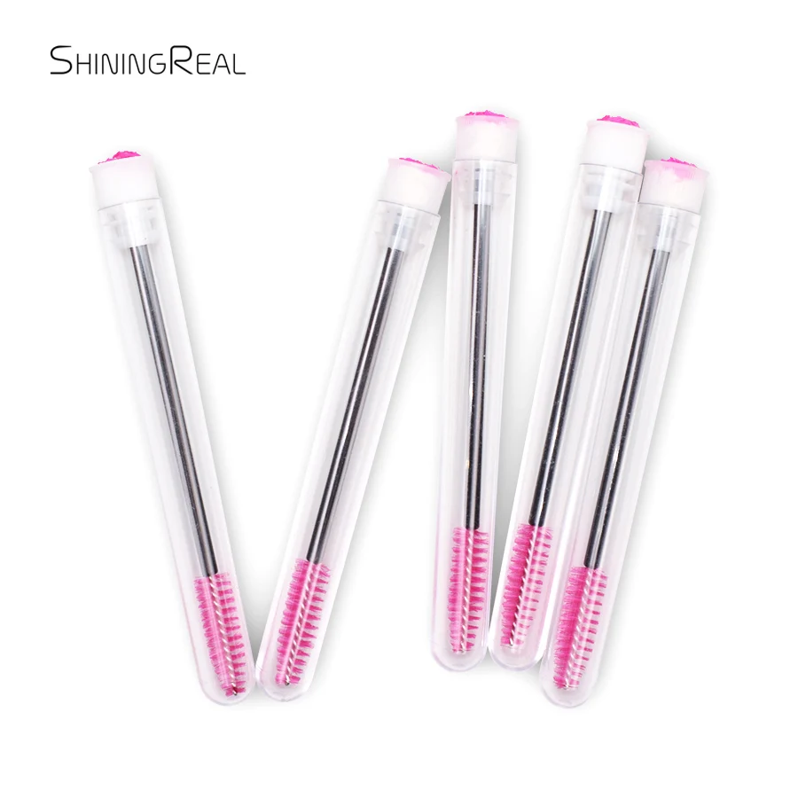 Новая одноразовая кисть для бровей индивидуальный дизайн Очаровательная