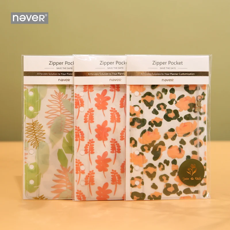 Сумка для хранения с леопардовым принтом сумка и спиральным карманом на молнии