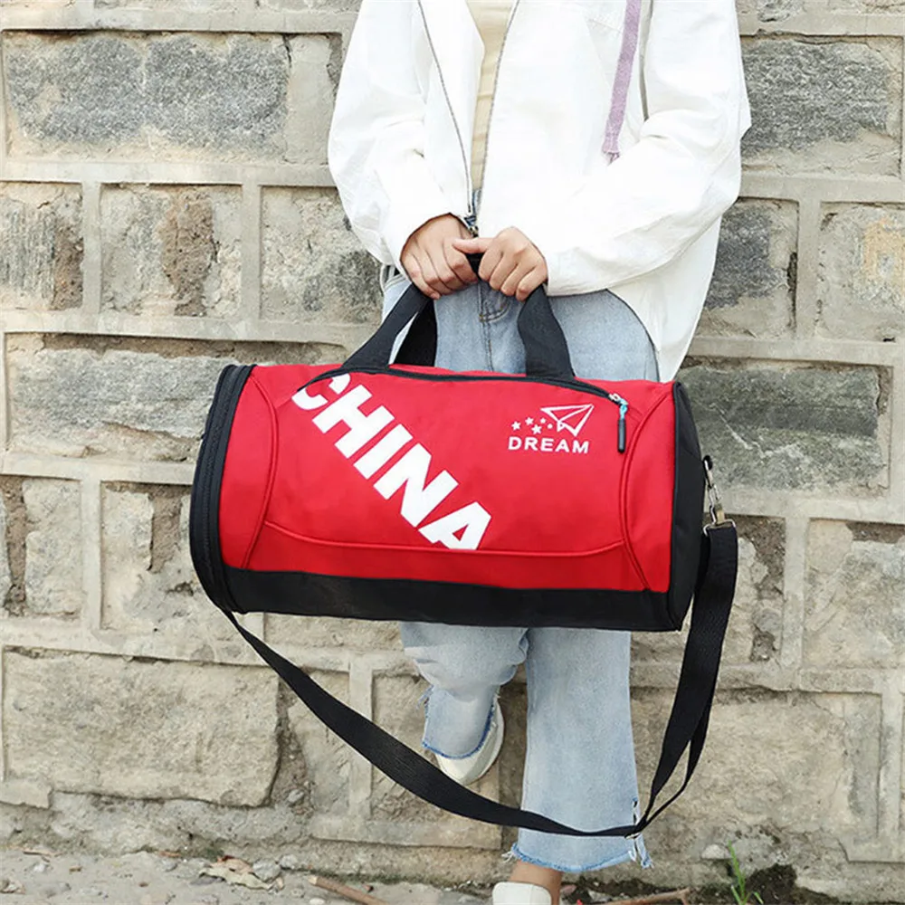 36 55L спортивная сумка для фитнеса портативная Женская Мужская занятий спортом на
