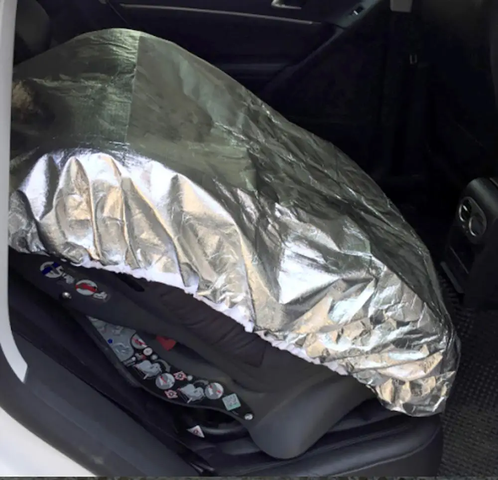 108*80 см автомобильное сиденье детское защита от солнца для детей Детская