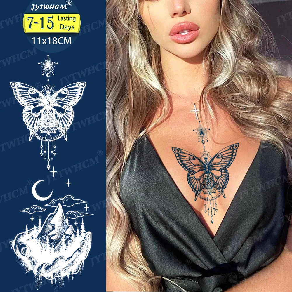 Водостойкая эротическая наклейка с рисунком сока чернил для женщин | Красота и