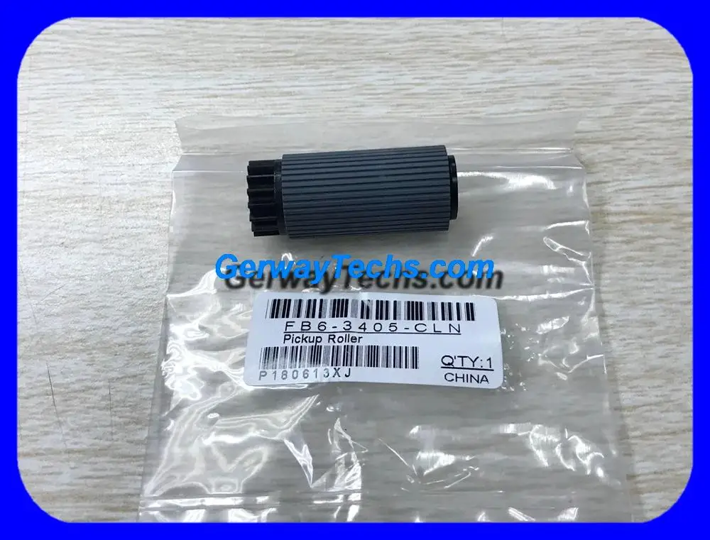 

GerwayTechs FB6-3405 FB6-3405-000 Canonimage Runner C3080 C3100 C3170 Paper Pickup Roller C3080 C3100 C3170 Pickup Roller 10PCS