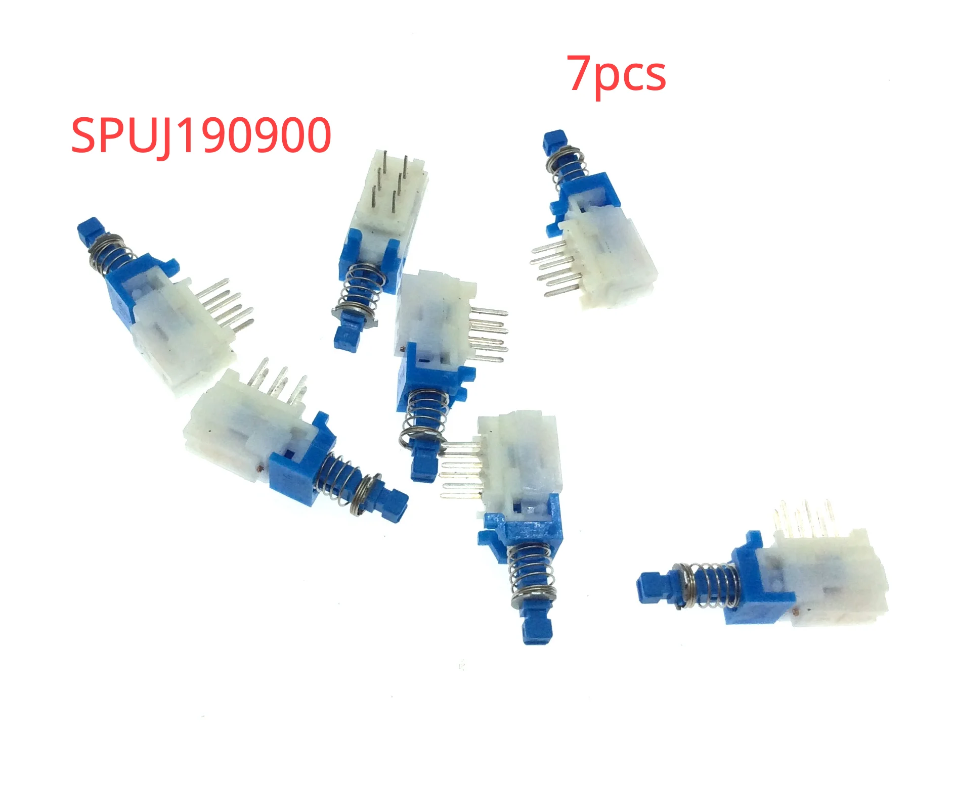 7 шт. оригинальный для ALPS с бистабильным самоблокирующимся переключателем SPUJ190900