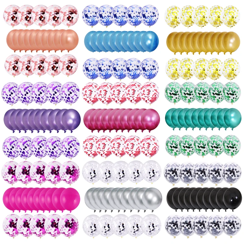 10/20 шт. цвет металлик | Дом и сад