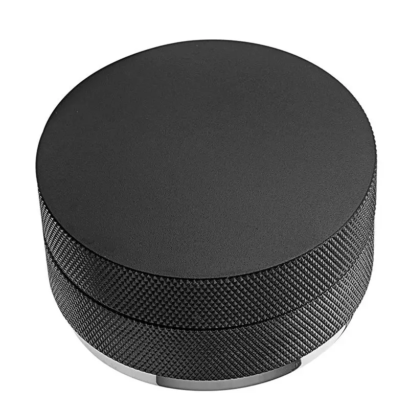 

58.5mm Mini Adjustable Coffee Tamper Espresso Powder Hammer Convex Distributor Leveler Tampers Coffee Tools Kitchen Accessories