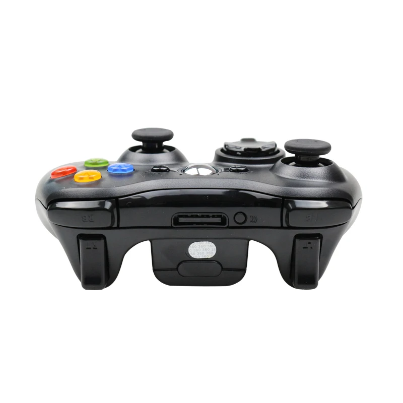 2,4G беспроводной геймпад для Xbox 360 консоль контроллер приемник контроллер для microsoft Xbox 360 игровой джойстик для PC win7/8/10