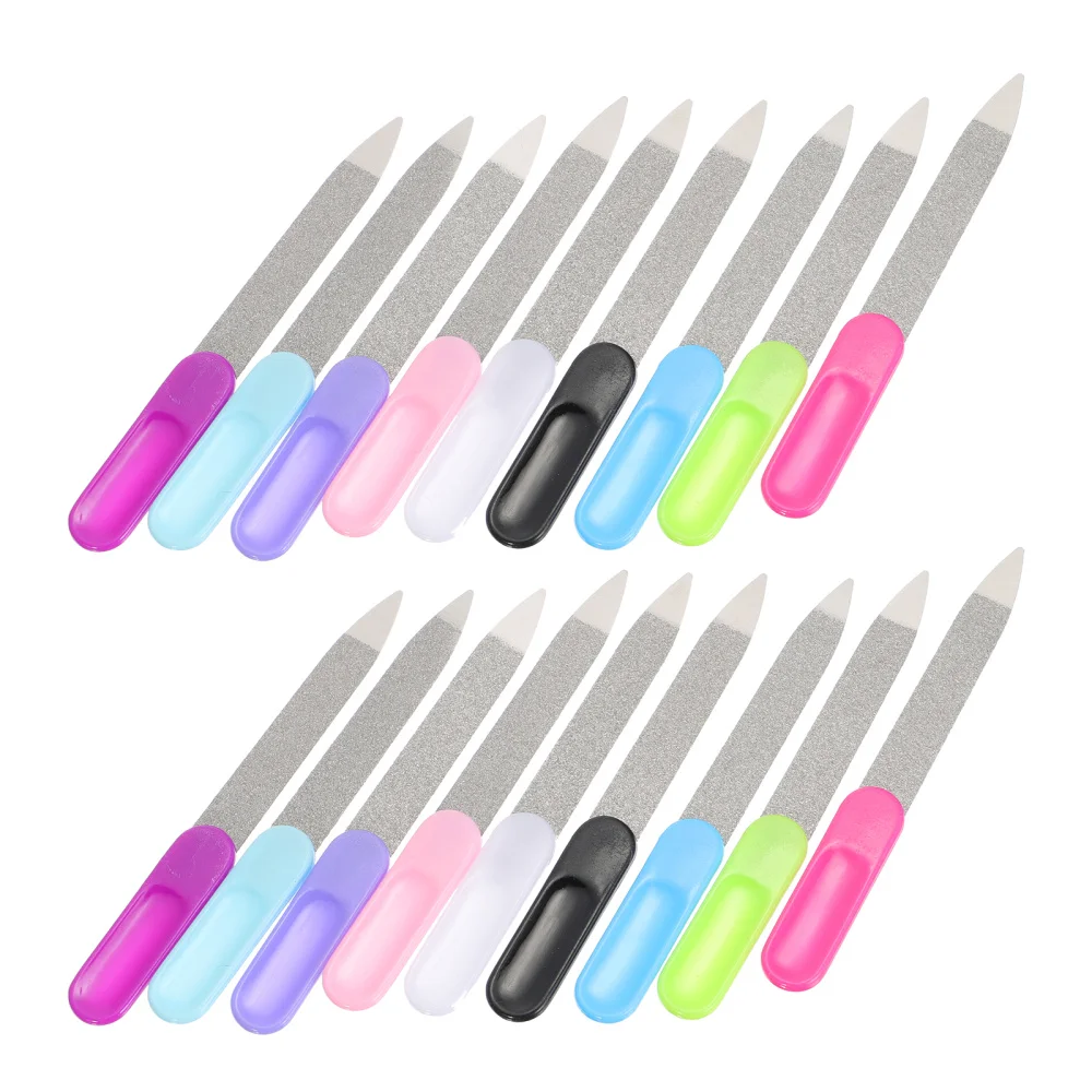 

27pcs Nail Shop Nail Files Set Manicure Files Household Manicure Tools
