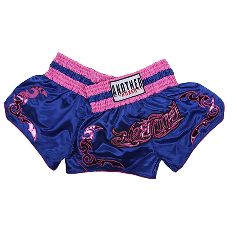 

Muay Thai Mma Shorts Men's Fight Crossfit Kickboxing Shorts Polyester Match Bjj Boxing Sports Training Clothes for Kids Women