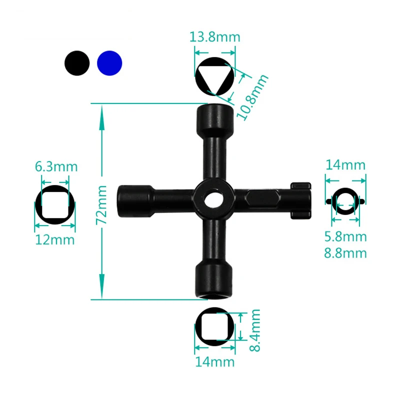 Многофункциональный перекрестный Электрический шкаф управления сантехник