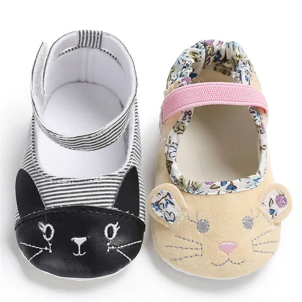 Рождественский подарок Обувь для малышей Удобная обувь мальчиков и девочек