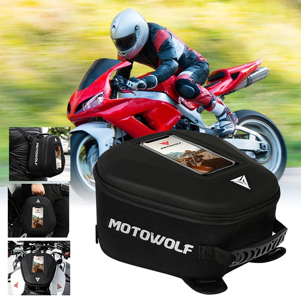 

Motorcycle Accessories