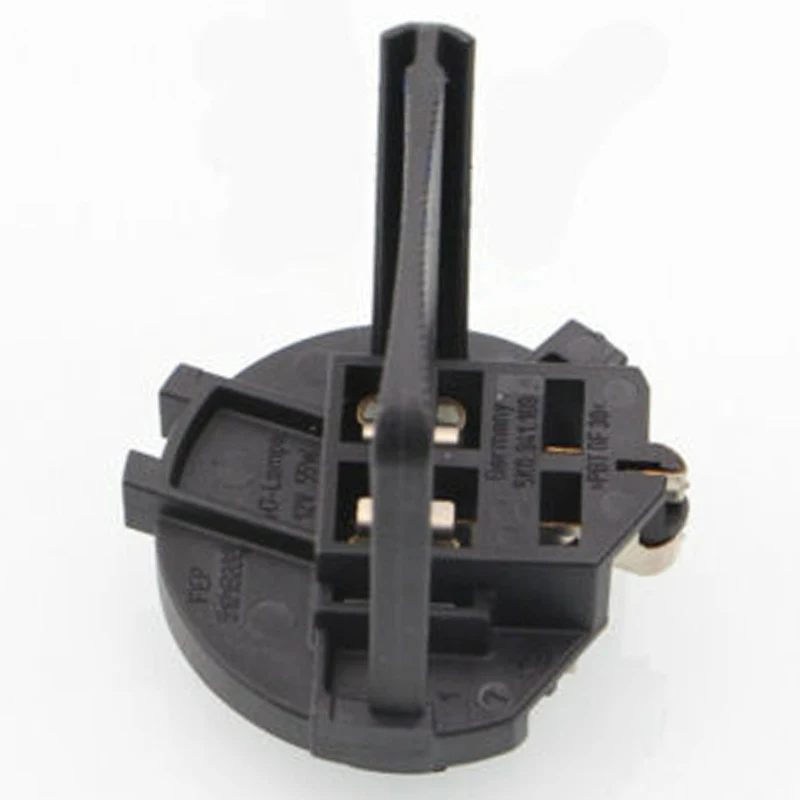 Патрон галогенной лампы фара ближнего света для Golf 6 MK6 7 MK7 Tiguan Touran Sharan Scirocco R GTS