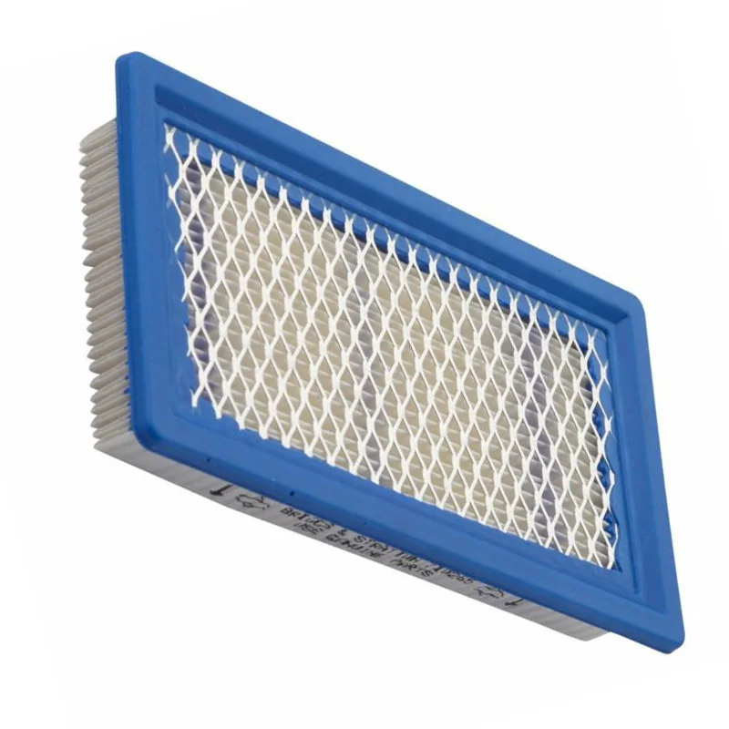 Изготовлен из высококачественного воздушного фильтра для двигателя Briggs & Stratton