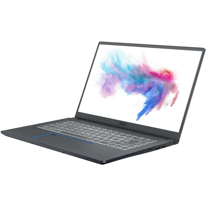 Ноутбук MSI Prestige 15 A10SC-213RU Intel Core i5 10210U/8GB/512GB SSD/15.6&quot FHD IPS/No ODD/NVIDIA GeForce GTX 1650 MAX-Q 4GB |
