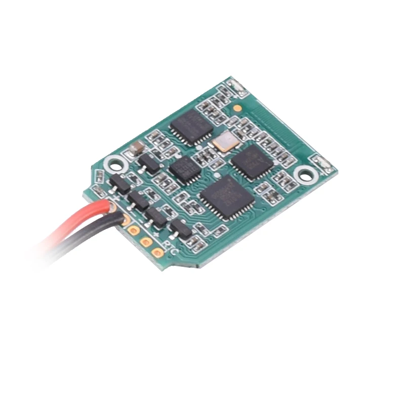 Hubsan X4 H107C запасные части приемник H107C PCB основная печатная плата