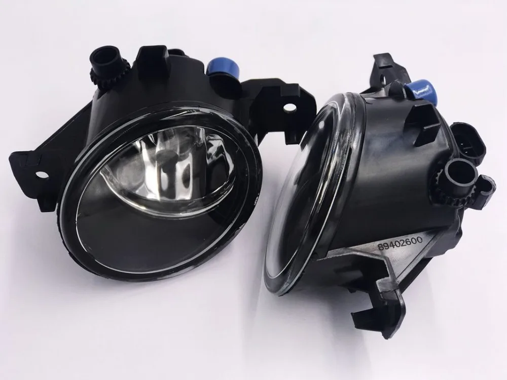 Противотуманная фара в сборе супер яркий фонарь светильник для Renault Clio Мастер