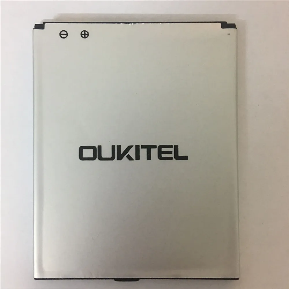 

100% Original For Oukitel U2 Battery New High Quality 2050mAh Batterie Bateria Accumulator AKKU