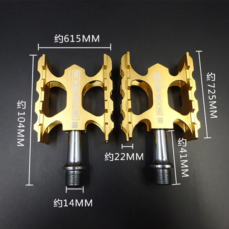 SIXSIXONE MG01 педаль для горного велосипеда складной велосипед дорожный