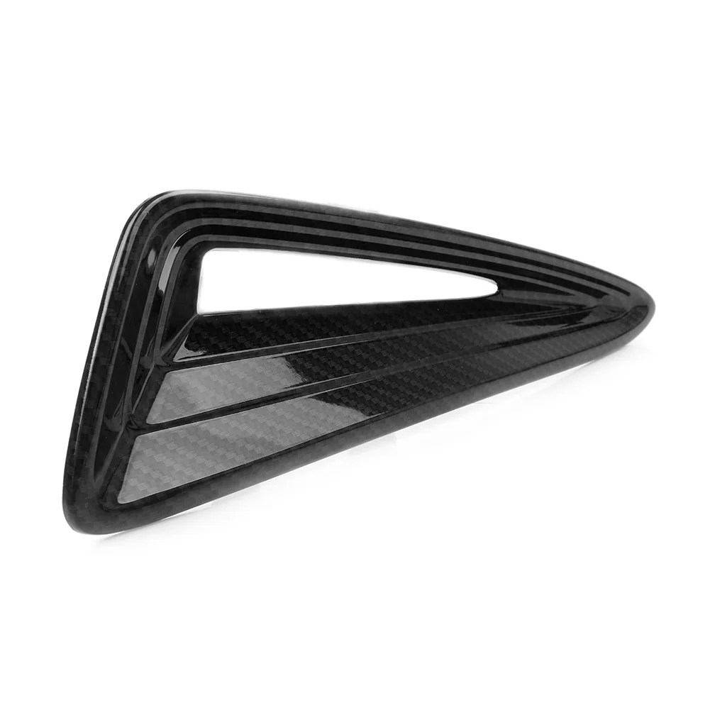 2 шт. Защитная крышка для передней противотуманной фары | Автомобили и мотоциклы