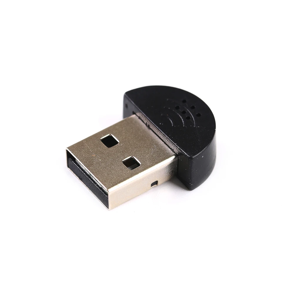 USB мини микрофон для Raspberry Pi 4 Model B 3B + 2 и Rpi ПК на настольном ПК|Аксессуары