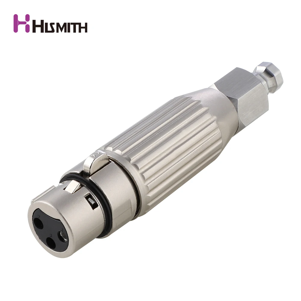 Hismith Premium sex machine attachment with KlicLok System Connector to 3XLR Accessories Adapter |