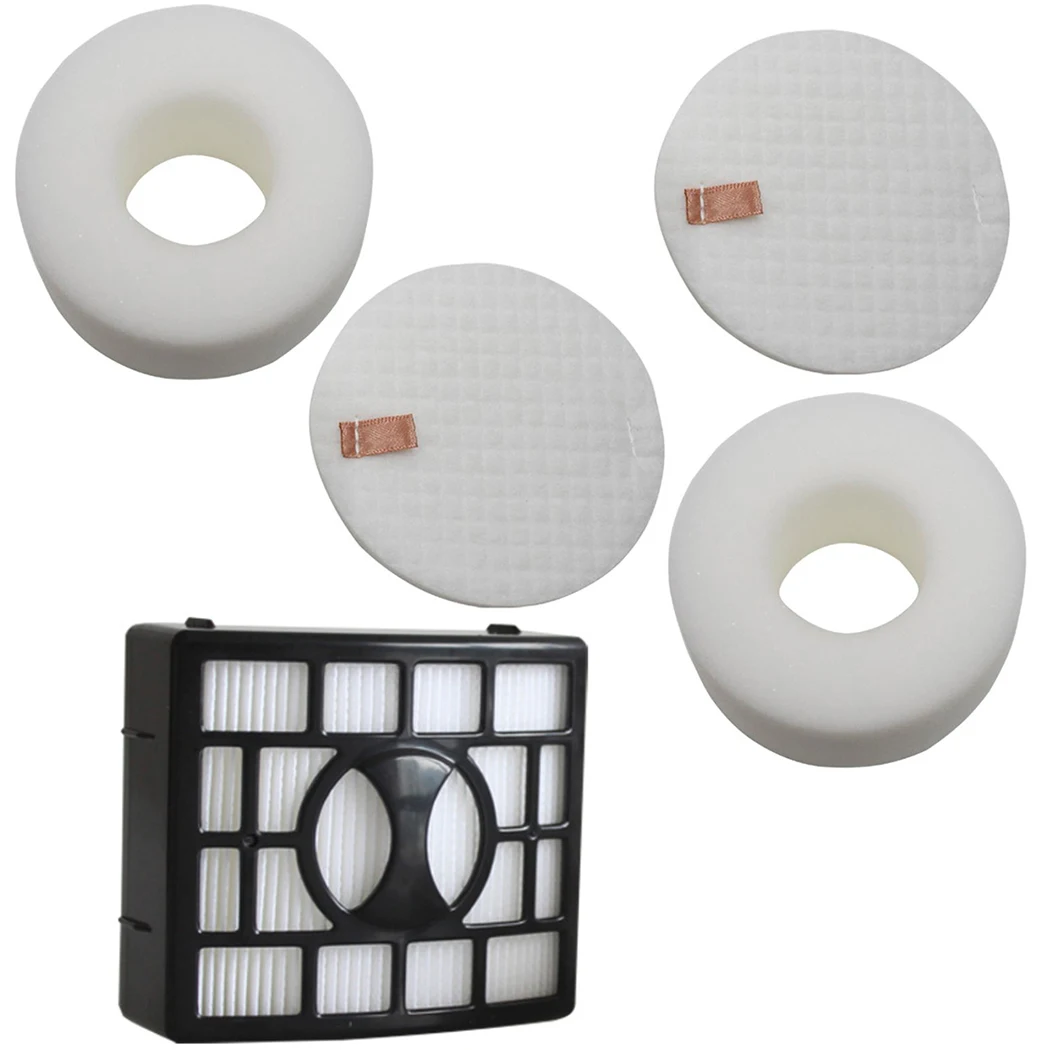 

For Shark NZ801UKT Filter Sponges NV680 NV601UKT NV683 Accessory Replacement Practical