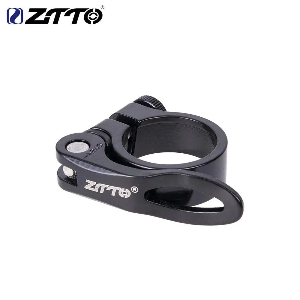 

High Quality Bicycle Seat Pipe Clamp 34.9 31.8mm Mountain Bike Seat Pipe Clamp