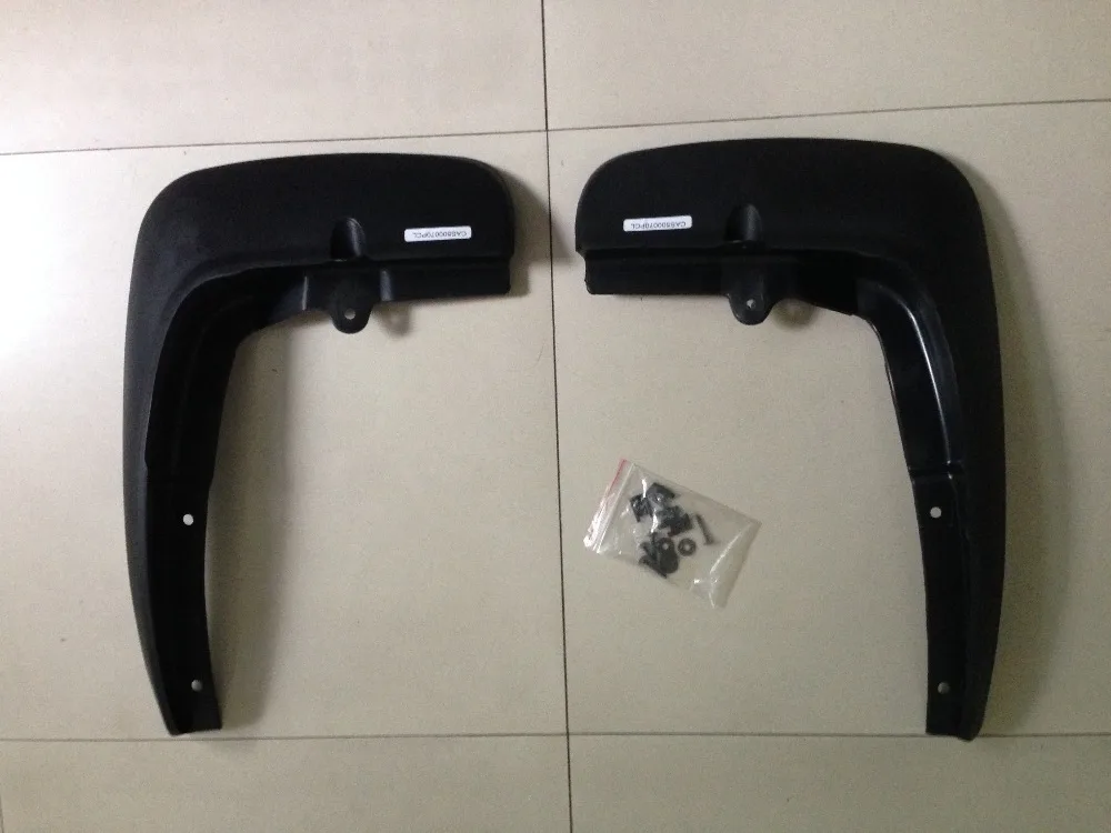 Высокое качество Новые Автомобильные Брызговики для Range Rover Sport L320 2005 2013 CAS500070PCL|auto