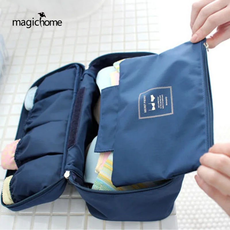 Новый дорожный Органайзер сумка для бюстгальтера нижнего белья