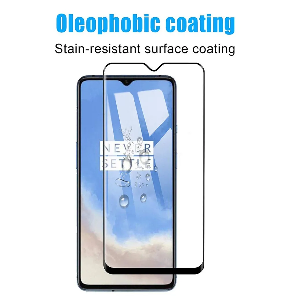 Ультра HD прозрачное Закаленное стекло Защитная пленка для телефона Oneplus 7T