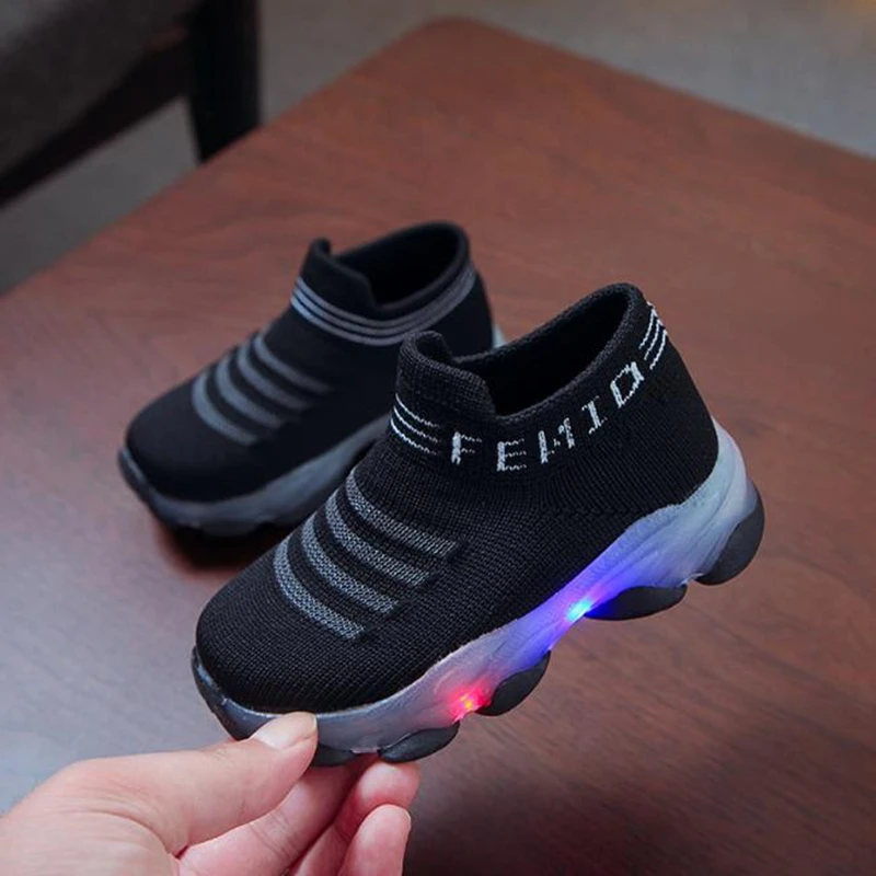 Размер 21-30 Детские кроссовки детские джинсовые штаны для маленьких девочек с