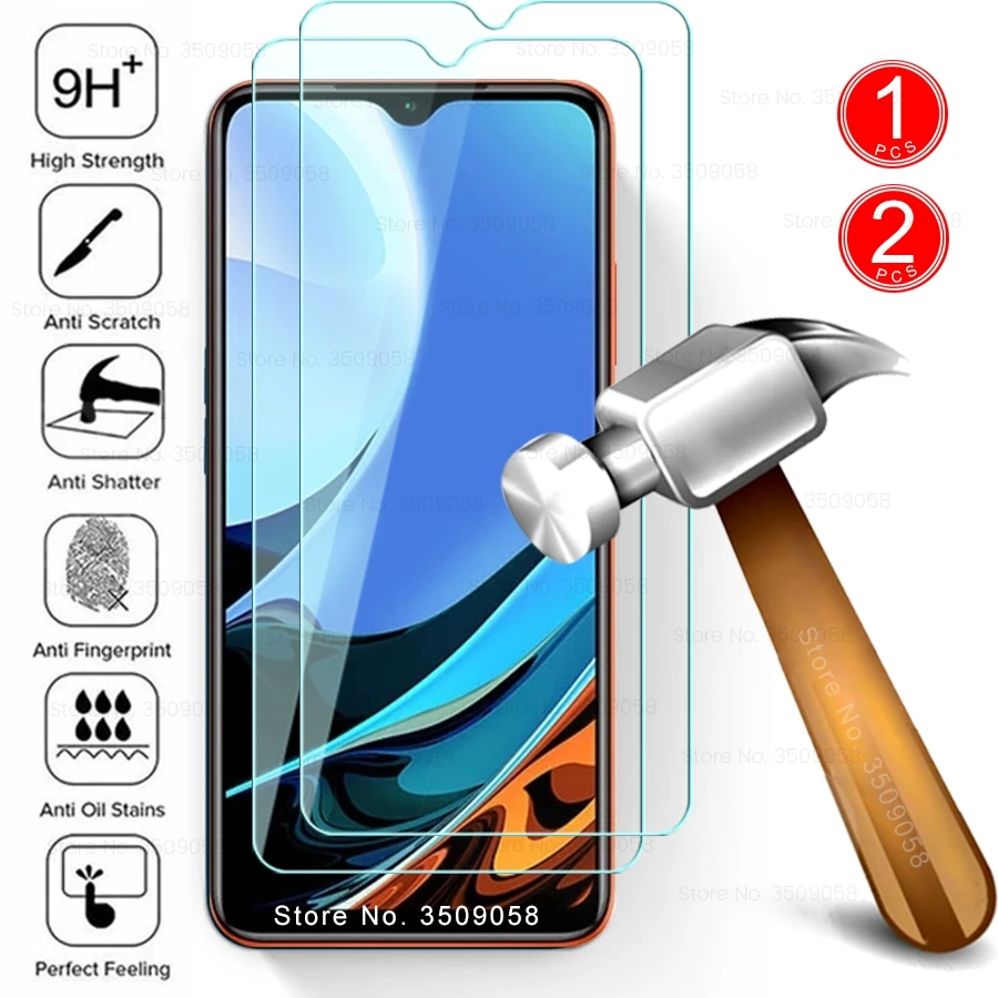 1 2 шт. Оригинальное Защитное стекло для xiaomi redmi 9 t redmi9t чехлы readmi redmy t9 6 53 '' чехол