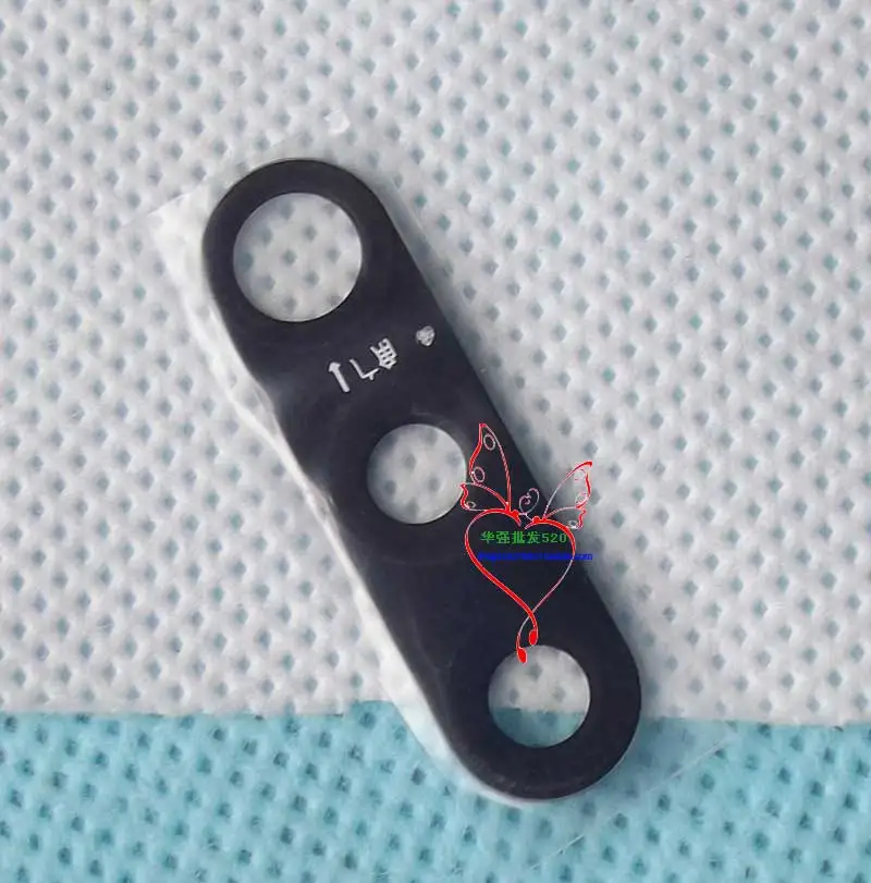 Объектив задней камеры UMIDIGI F2 оригинальный объектив стеклянные сменные