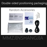 220V Desktop Glue Binding Wireless Hot Melt Multi-Function Simple Operation Automatic Electric Binding Machine