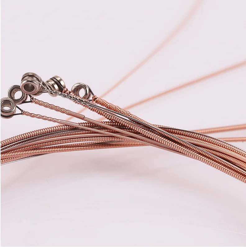 Alice A206 Профессиональный Классический акустический гитарный струнный стальной