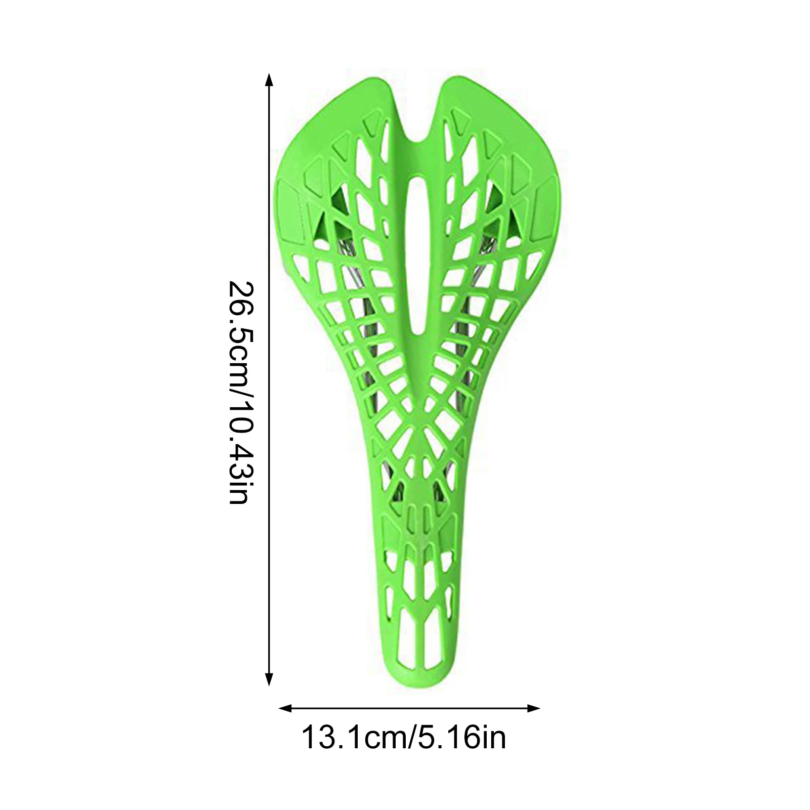 Коврик для переднего сиденья велосипеда с паутиной дышащий | Спорт и развлечения
