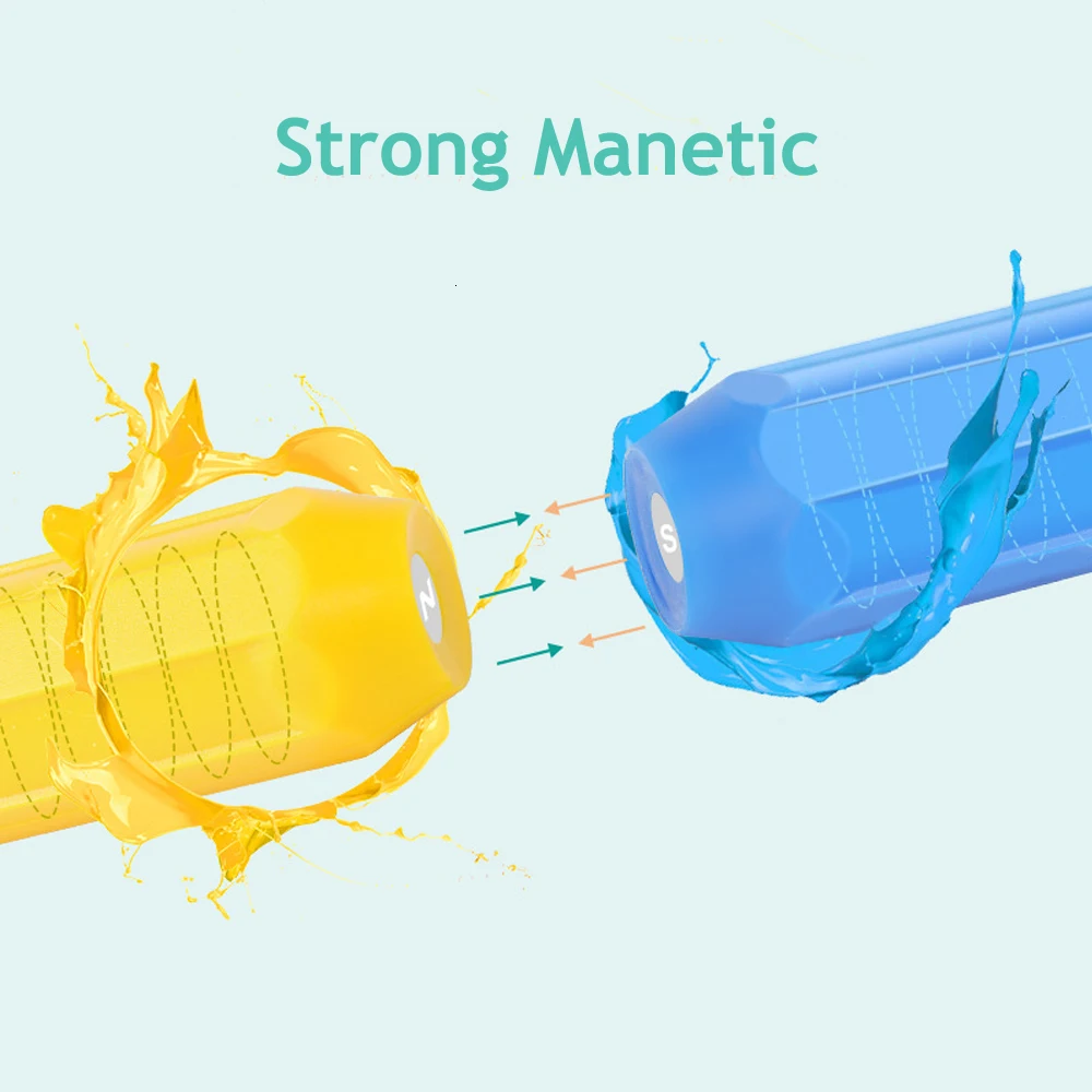 Магнитные строительные блоки магнитные палочки металлические шарики 3D