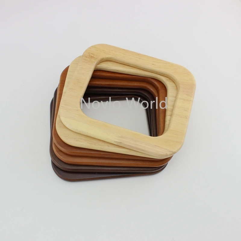 2 10 20 шт. 4 цвета 15x13 см|handbag handles|diy bagwooden purse handles |