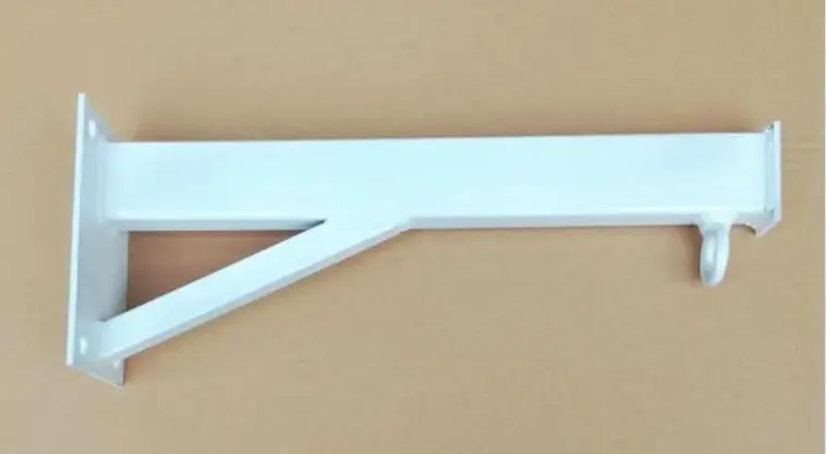 Стальная подвесная настенная стойка 50 см для боксерских сумок | Спорт и